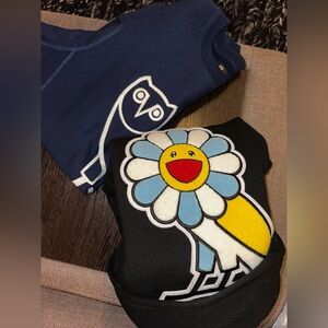 OCTOBERS VERY OWN NYC EXCLUSIVE & TEKASHI MURAKAMI HOODIE